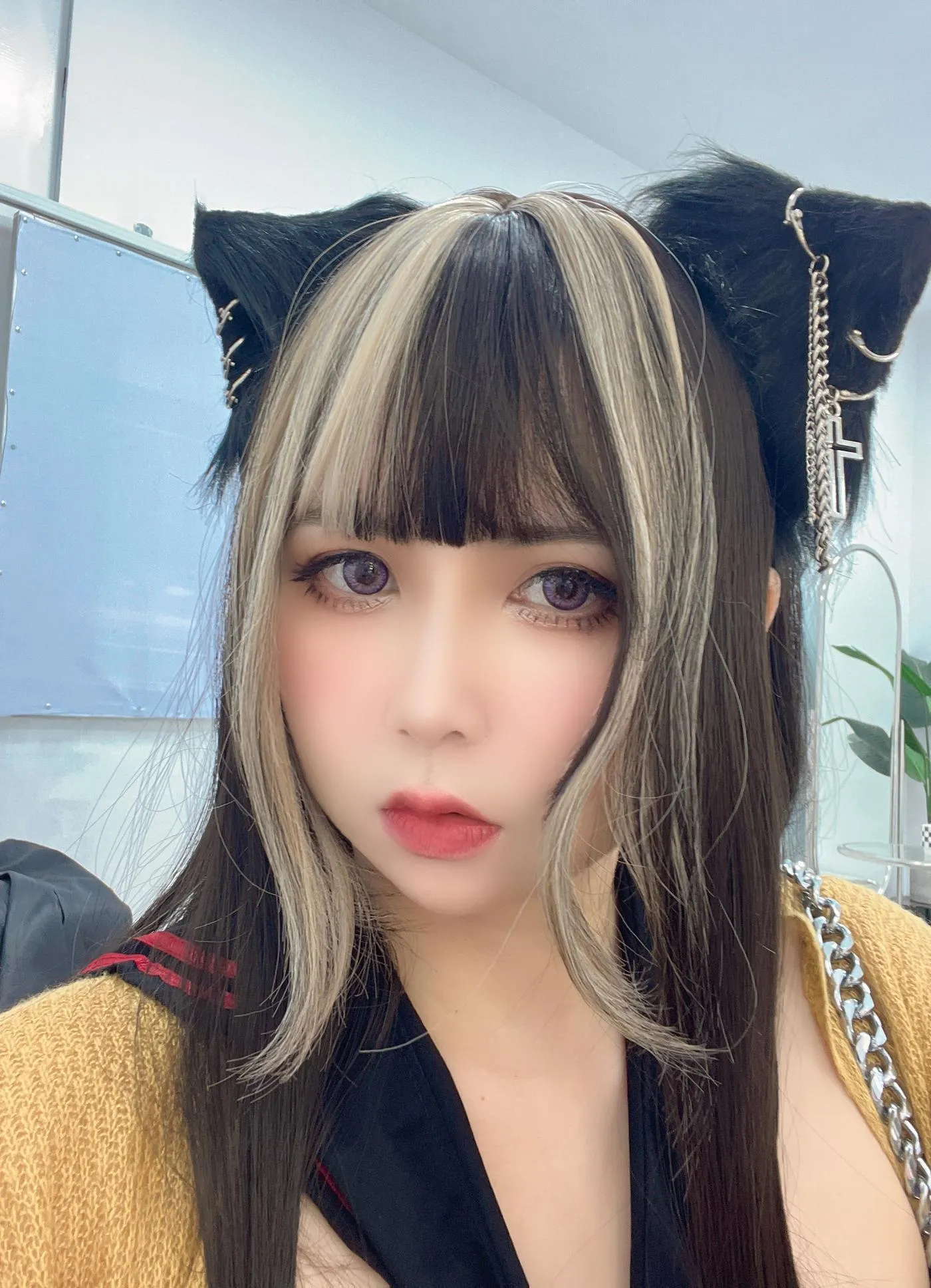 Uy Uy – NO.65 Neko UY [39P]插图8
